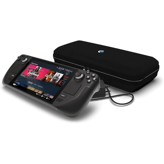 整備済み品】 Valve Steam Deck バルブ スチームデック LCD