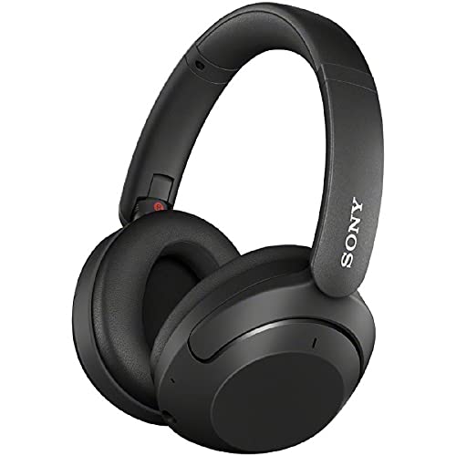 【整備済み品】 SONY ワイヤレスノイズキャンセリングステレオヘッドセット WH-XB910N (B)ブラック WH-XB910N BZ