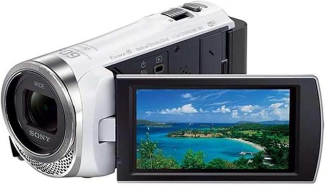 キャビン(CABIN) DVC-A1 5K高画質デジタルビデオカメラ 光学10倍ズーム搭載