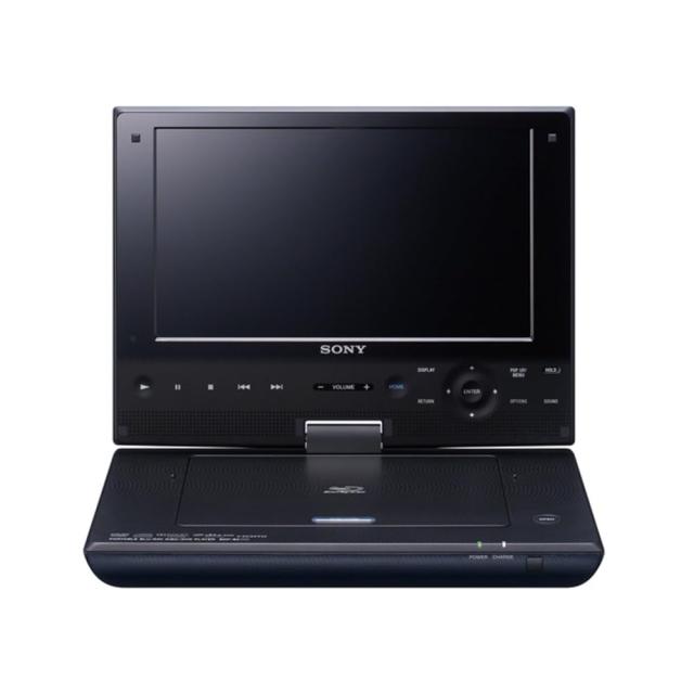 ソニー 9V型 ポータブルブルーレイプレーヤー⁄DVDプレーヤー BDP ソニー 9V型 ポータブルブルーレイプレーヤー⁄DVDプレーヤー BDP