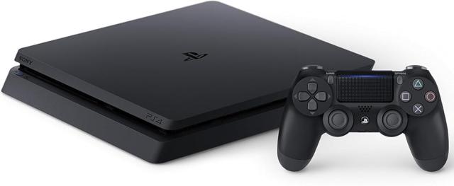 SONY - SONY PlayStation4 本体 CUH-1000AB01 動作確認済 Amazon.co.jp: 【整備済み品】PlayStation 4 ジェット・ブラック