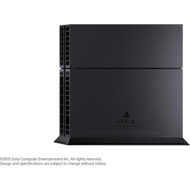 整備済み品 SONY ソニー PlayStation 4 500GB CUH-1200AB01 ジェット ブラック PS4 プレイステーション4 本体 プレステ4 ゲーム機 据え置き 家庭用 家電 黒 人気 定番 リビング エンタメ おうち時間 名作 暇つぶし 送料無料 中古 180日保証_4