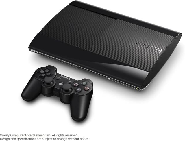整備済み品】 SONY ソニー PlayStation3 チャコール・ブラック 整備済み品】 SONY ソニー PlayStation3 チャコール・ブラック