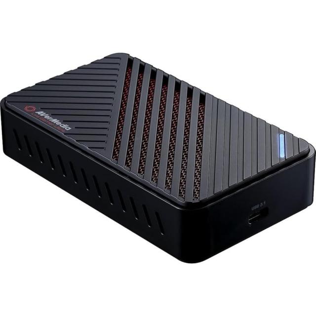 【整備済み品】AVerMedia アバーメディア Live Gamer Ultra GC553 [4Kパススルー対応 USB3.1接続 外付け ゲームキャプチャーボックス] DV488 180日保証_5
