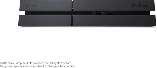 【整備済み品】 SONY ソニー PlayStation 4 HDD 500GB CUH-1200AB01 ジェット・ブラック PS4 プレステ4 プレイステーション4 本体 [video game]_5