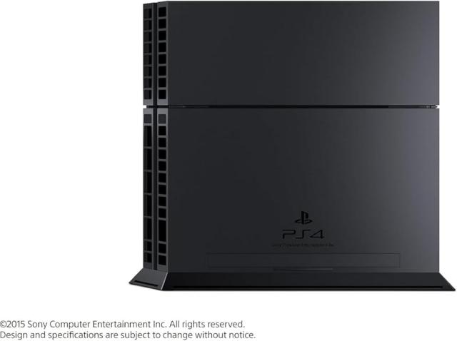 【整備済み品】 SONY ソニー PlayStation 4 HDD 500GB CUH-1200AB01 ジェット・ブラック PS4 プレステ4 プレイステーション4 本体 [video game]_4