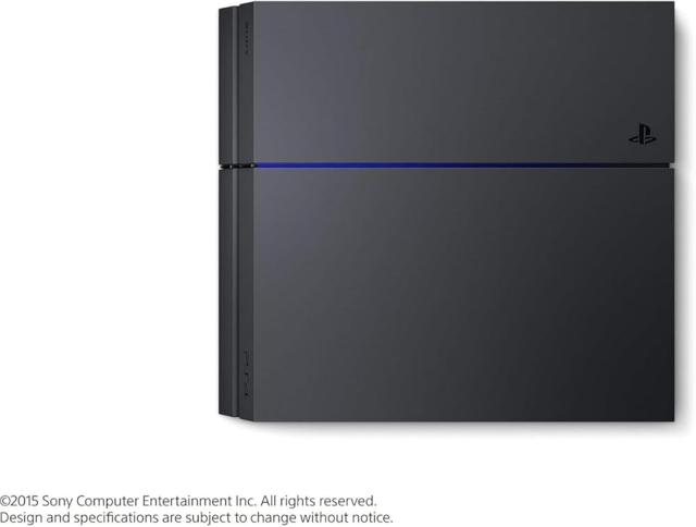 【整備済み品】 SONY ソニー PlayStation 4 HDD 500GB CUH-1200AB01 ジェット・ブラック PS4 プレステ4 プレイステーション4 本体 [video game]_3