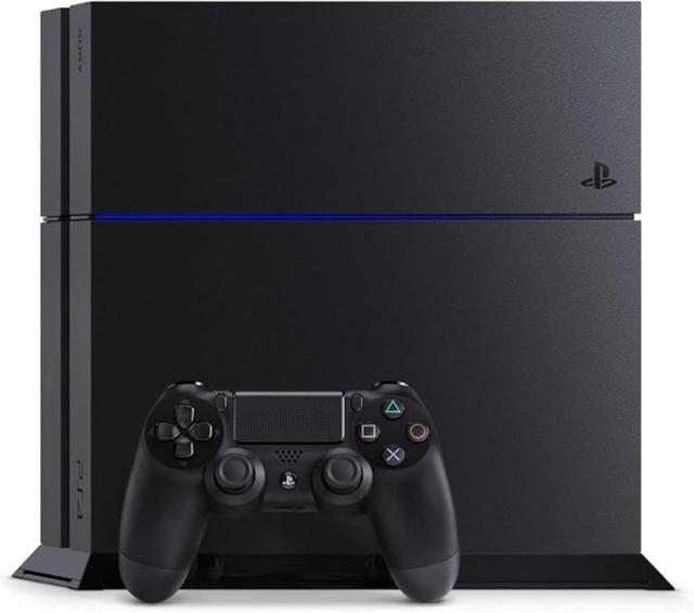 【整備済み品】 SONY ソニー PlayStation 4 HDD 500GB CUH-1200AB01 ジェット・ブラック PS4 プレステ4 プレイステーション4 本体 [video game]_2
