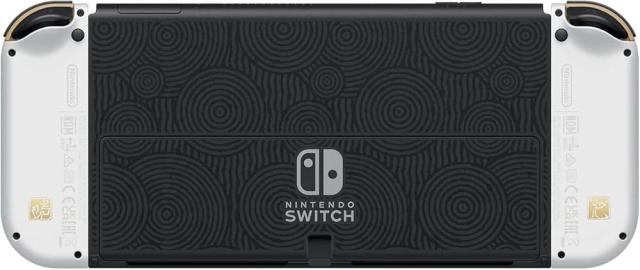 【整備済み品】 任天堂 Nintendo Switch 有機ELモデル ゼルダの伝説 ティアーズ オブ ザ キングダムエディション HEG-S-KDAAA [video game]_3
