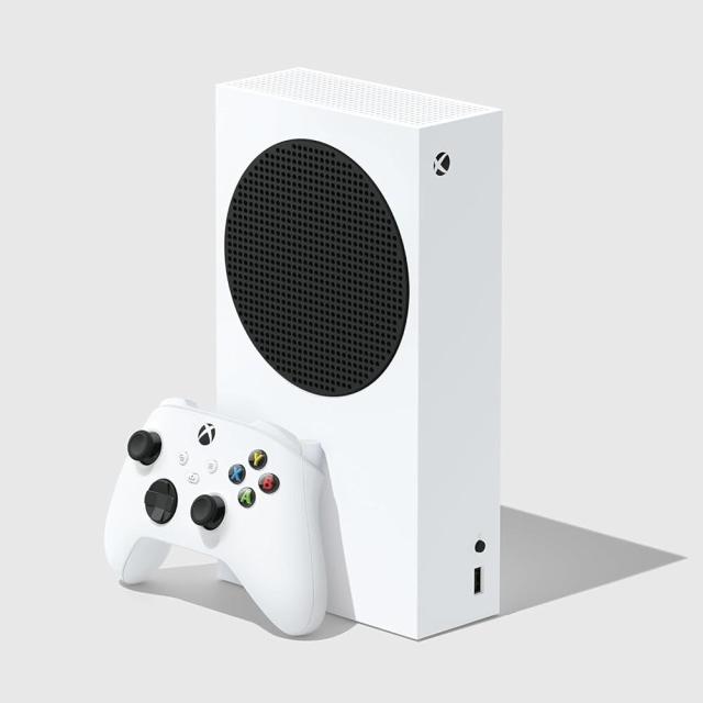 【整備済み品】 Xbox Series S マイクロソフト 120fps WQHD SSD512GB Game Pass パルワールド [video game]