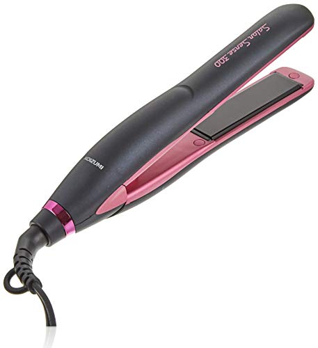コイズミ ヘアアイロン ストレート サロンセンス 300 モバイル 海外対応 ブラック Khs 8400 Kの通販はau Pay マーケット もけもけオンラインショップ