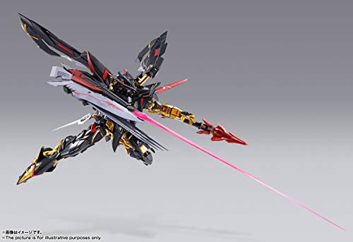 Metal Build 機動戦士ガンダムseed Astray 天空の皇女 ガンダムアストレイゴールドフレーム天ミナ 天空の皇女ver の通販はau Pay マーケット もけもけオンラインショップ