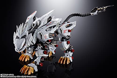超合金 ZOIDS新世紀/ZERO RZ-041ライガーゼロ 約220mm ABS&PVC&