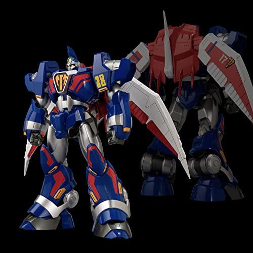 RIOBOT 鉄人28号FX & 17号フェニックス ノンスケール ダイキャスト&ABS製 塗装済み完成品 アクションフィギュア おもちゃ フィギュア