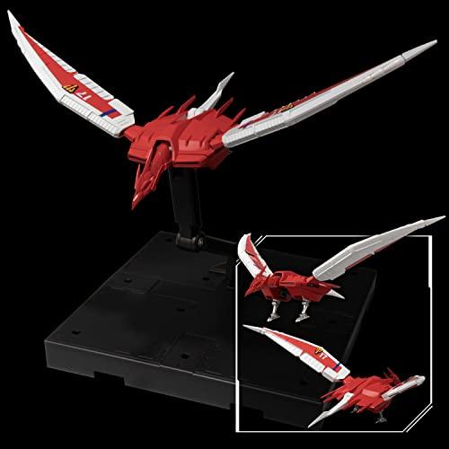 RIOBOT 鉄人28号FX & 17号フェニックス ノンスケール ダイキャスト&ABS製 塗装済み完成品 アクションフィギュア おもちゃ フィギュア