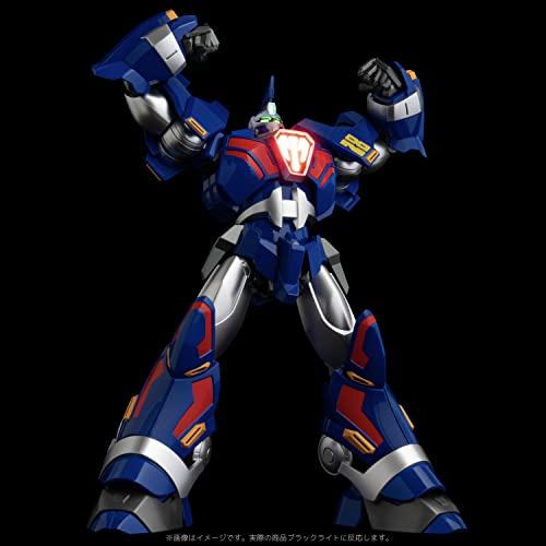 RIOBOT 鉄人28号FX & 17号フェニックス ノンスケール ダイキャスト&ABS製 塗装済み完成品 アクションフィギュア おもちゃ フィギュア