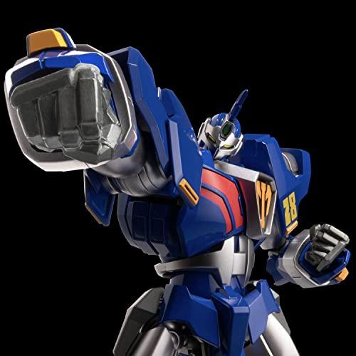 RIOBOT 鉄人28号FX & 17号フェニックス ノンスケール ダイキャスト&ABS製 塗装済み完成品 アクションフィギュア おもちゃ フィギュア