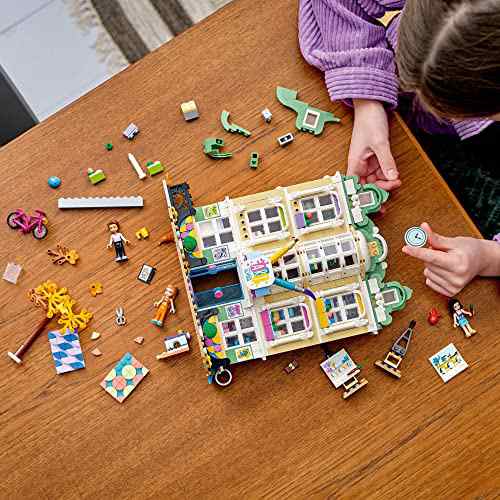 レゴ LEGO フレンズ エマのアートスクール 41711 おもちゃ レゴ