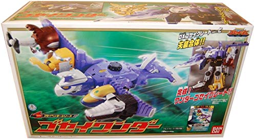 天装戦隊　ゴセイジャー 合体 ロボット Amazon.co.jp: 天装戦隊ゴセイジャー dx ゴセイグレート 天装