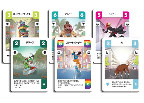 ホビージャパン チャレンジャーズ!:ビーチカップ 日本語版 1-8人用 45分 8才以上向け ボードゲーム チャレンジャーズ CHALLENGERS