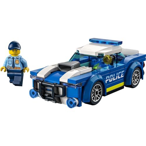 レゴ LEGO シティ ポリスカー 車 パトカー レゴブロック 60312 5歳〜 レゴシティ 警察 ポリス ミニフィグ セットの通販はau PAY  マーケット - かこん販売 | au PAY マーケット－通販サイト