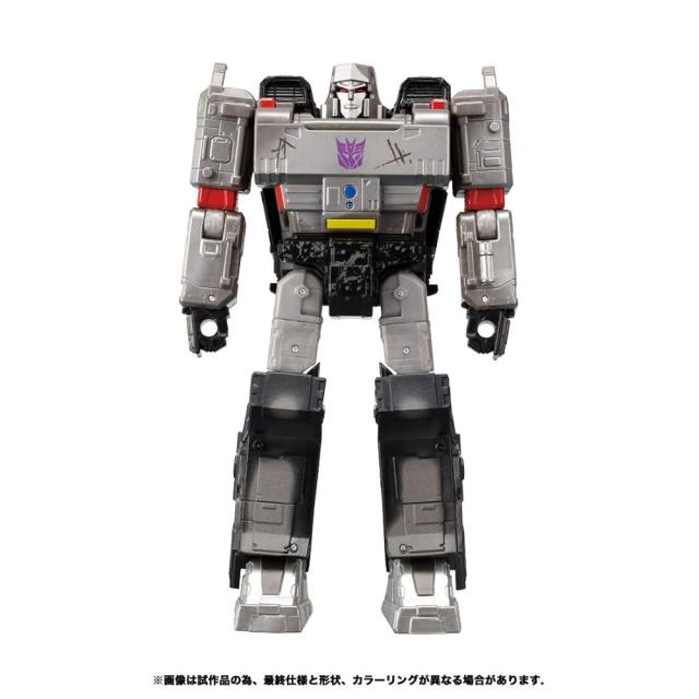 タカラトミー トランスフォーマー ウォーフォーサイバトロンシリーズ WFC-07 メガトロン おもちゃ フィギュア 変形ロボ ロボット