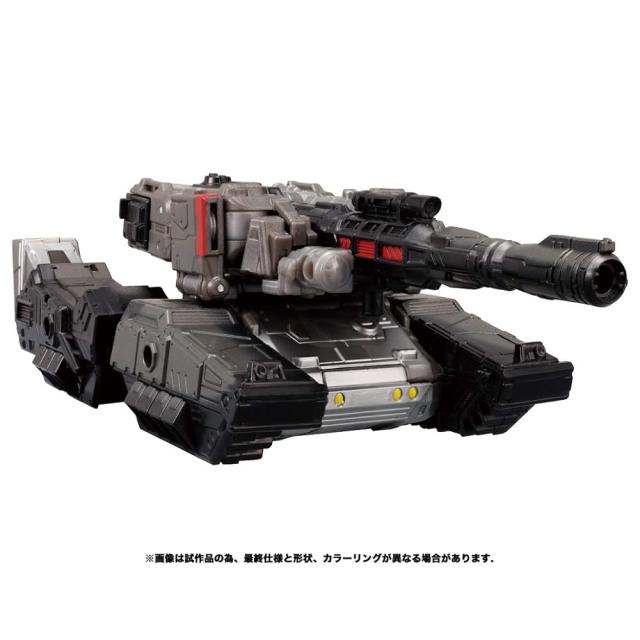 タカラトミー トランスフォーマー ウォーフォーサイバトロンシリーズ WFC-07 メガトロン おもちゃ フィギュア 変形ロボ ロボット