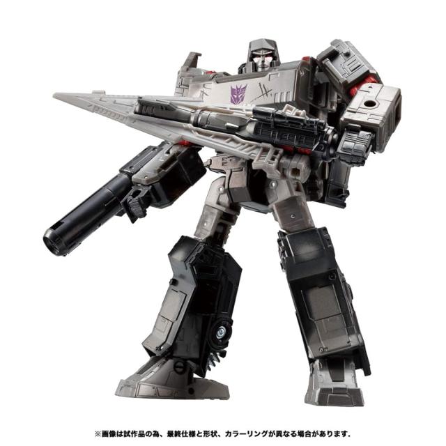 タカラトミー トランスフォーマー ウォーフォーサイバトロンシリーズ WFC-07 メガトロン おもちゃ フィギュア 変形ロボ ロボット