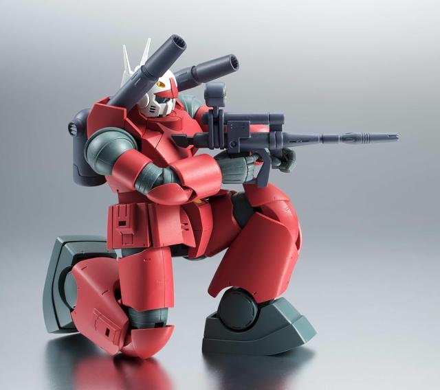 ROBOT魂 機動戦士ガンダム RX-77-2 ガンキャノン ver