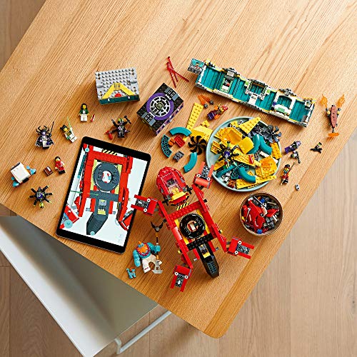 レゴ LEGO モンキーキッド モンキーキッドのドローンバスター 80023 