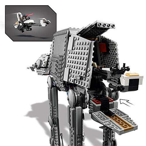 レゴ LEGO スター・ウォーズ AT-AT(TM) 75288 レゴブロック レゴスターウォーズ ロボット おもちゃ ミニフィグ セット｜au  PAY マーケット