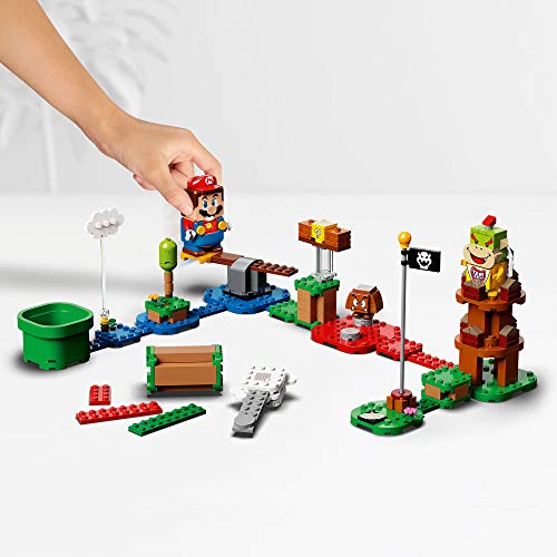 レゴ LEGO スーパーマリオ レゴ(R)マリオ と ぼうけんのはじまり 