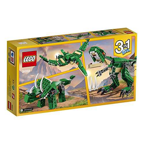レゴ LEGO クリエイター ダイナソー 31058 レゴブロック おもちゃ レゴ