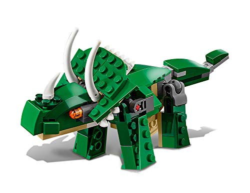 レゴ LEGO クリエイター ダイナソー 31058 レゴブロック おもちゃ レゴクリエイター 3in1 恐竜 ティラノサウルス レックス｜au  PAY マーケット