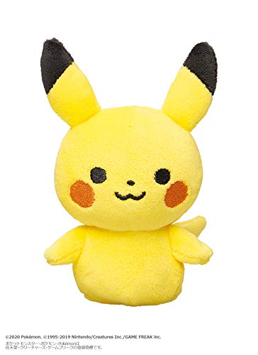 Monpoke マイミルク ピカチュウ ポケモングッズ ポケットモンスター ぬいぐるみ ベビー玩具 おもちゃ 2ヶ月 モンポケの通販はau Pay マーケット かこん販売
