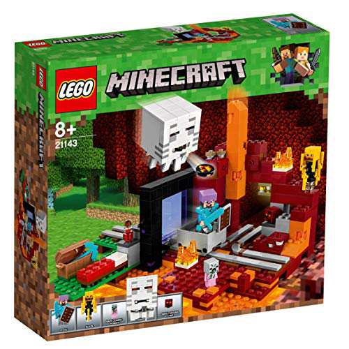 レゴ Lego マインクラフト 闇のポータル レゴブロック レゴマインクラフト マイクラ おもちゃの通販はau Pay マーケット かこん販売