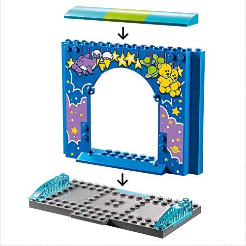 レゴ Lego トイストーリー4 バズ ウッディのカーニバルマニア ディズニー レゴブロック レゴディズニー おもちゃの通販はau Pay マーケット かこん販売