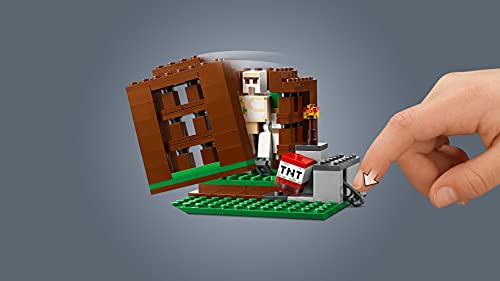 レゴ LEGO マインクラフト ピリジャー部隊 21159 レゴブロック レゴマインクラフト マイクラ おもちゃ ミニフィグセットの通販はau PAY  マーケット - かこん販売 | au PAY マーケット－通販サイト