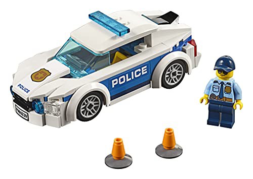 レゴ LEGO シティ ポリスパトロールカー 60239 レゴブロック レゴシティ パトカー おもちゃ 車 ポリス ミニフィグ セット｜au PAY  マーケット