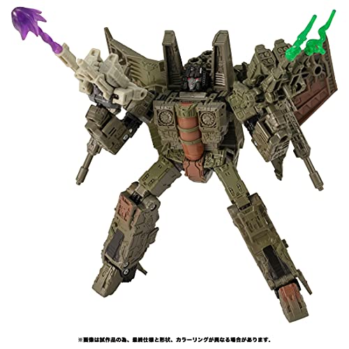 トランスフォーマー ウォーフォーサイバトロンシリーズ WFC-20