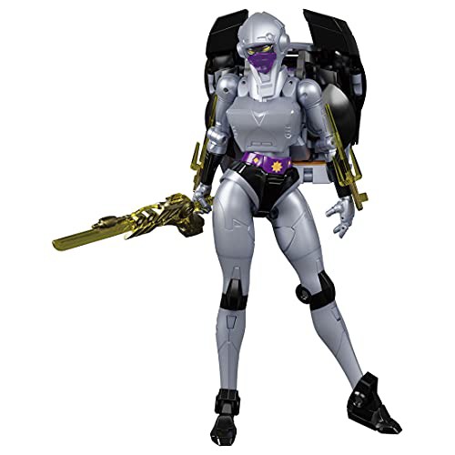 トランスフォーマー マスターピース MP-55 ナイトバードシャドウ フィギュア おもちゃ 変形ロボ 女性 ロボット タカラトミーの通販は