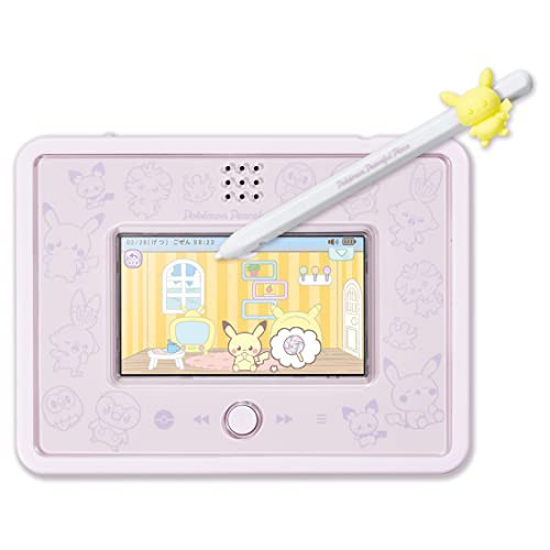 ポケットモンスター ポケモン ポケピース MY PAD マイパッド 電子玩具 おもちゃ タブレット 学習玩具 勉強 教育 タカラトミー