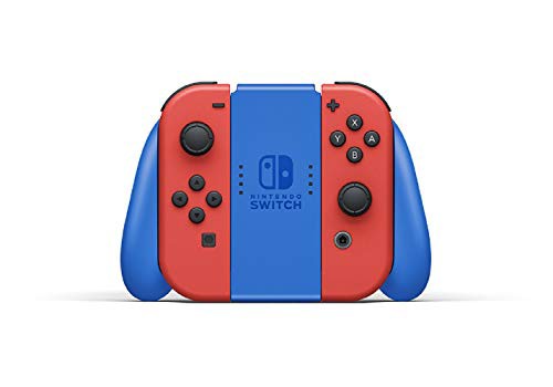 Nintendo Switch マリオレッド×ブルー セット ニンテンドースイッチ 