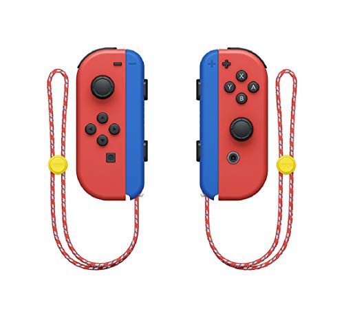 Nintendo Switch マリオレッド×ブルー セット ニンテンドースイッチ ...
