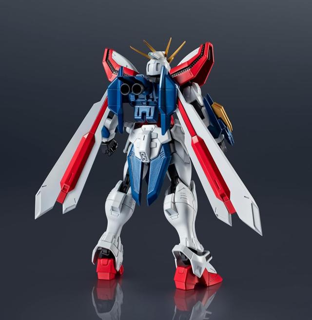 魂ネイションズ ガンダムユニバース 機動武闘伝Gガンダム GF13-017NJII