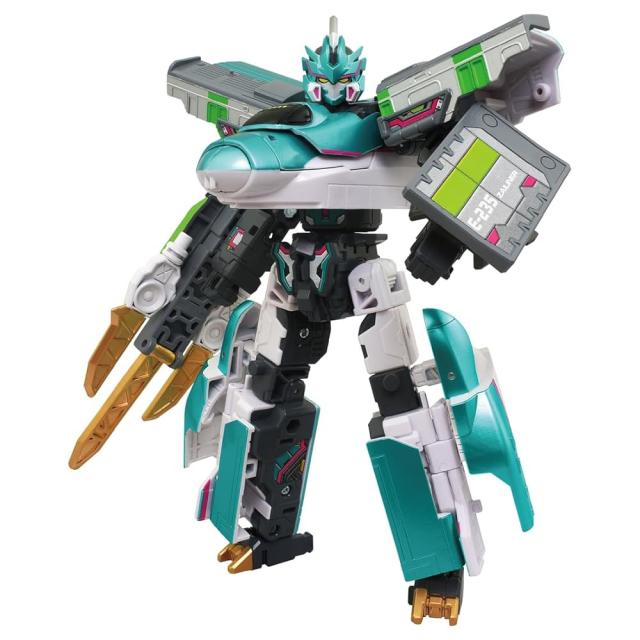 タカラトミー プラレール 10周年不死化 シンカリオンZ E5ヤマノテ 新幹線 路面電車 うつり変わりロボ 組みあわせるロボ 人造人間手あそび 3歳以上