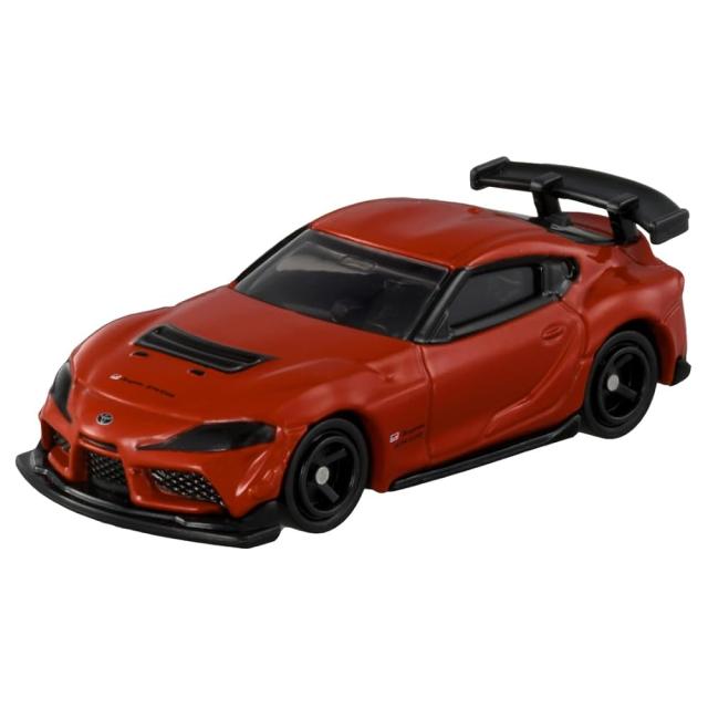 タカラトミー トミカ No.22 GR スープラ GT4 EVO 箱 ミニカー 車 スポーツカー おもちゃ 3歳以上