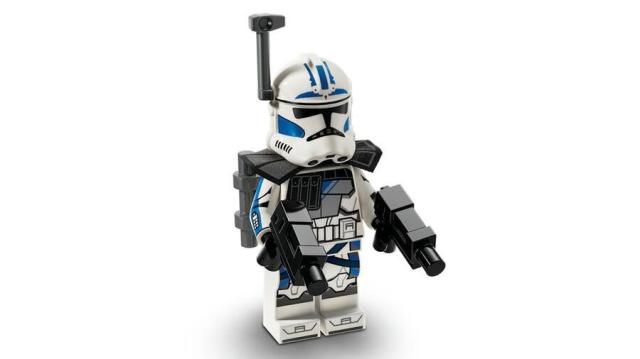 レゴ LEGO スター・ウォーズ タンティヴ IVの船内 75387 おもちゃ レゴブロック レゴスターウォーズ ミニフィグセット_3