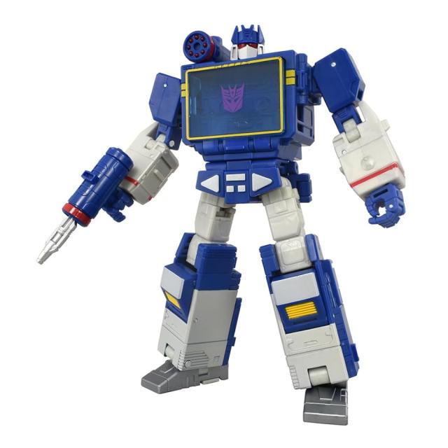 タカラトミー T-SPARK スタジオシリーズ トランスフォーマー TS-18 サウンドウェーブ セット 可動フィギュア 変形ロボ ロボット おもちゃ