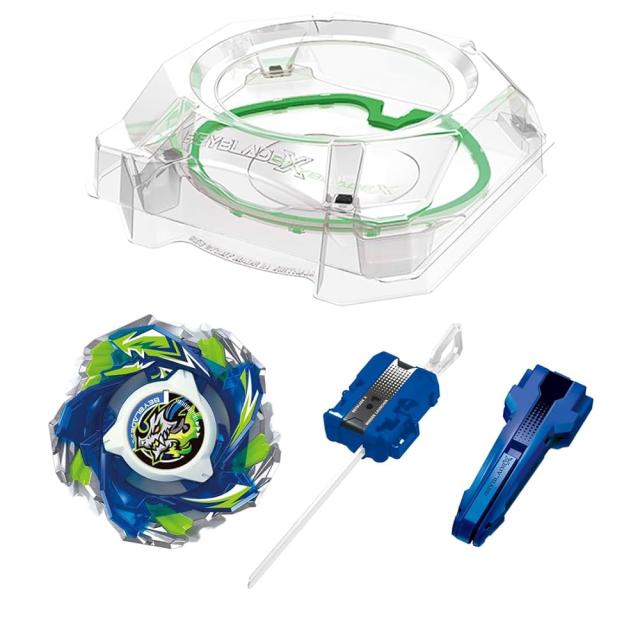 タカラトミーBEYBLADE X ベイブレードX CX-16 スタートダッシュセットC